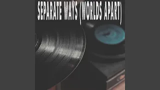 Separate Ways (Worlds Apart) (Originally Performed by Daughtry and Lzzy Hale) (Instrumental)