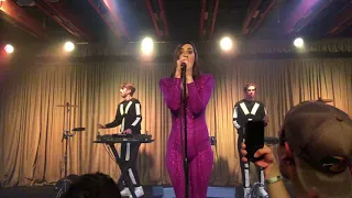 Yelle - Ba$$in- live at Crescent Ballroom in Phoenix