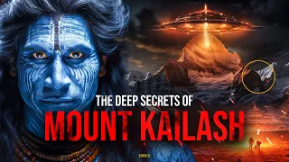 Kailash Parvat Uncovered | MAHADEV KA GHAR | Deep Secrets | SHEEKO