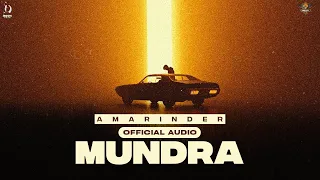 Mundra : Amarinder | Yaarvelly Productions | Latest Punjabi Songs 2022 | New Punjabi Songs 2022
