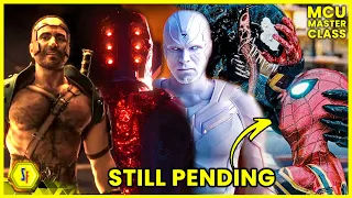 VENOM, Hercules, White Vision, Celestials Sabka Future? MCU Phase 4 PENDING ENDINGS |  @SuperFansYT​