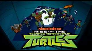 Rise of the Teenage Mutant Ninja Turtles Music video tribute (tmnt 2 2016) | Turtle power￼