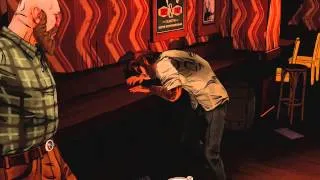 The Wolf Among Us: Fight Scene Bigby Vs Grendel: Episode 1: Faith