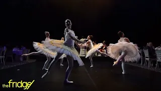 Ballet Dancers