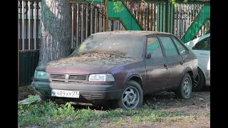 Заброшенный Святогор. Запуск забытой на 13 лет машины.