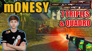 m0NESY Faceit Ancient POV ~ 50 BOMB WITHOUT OT! // 50 Kills ~ Quadro & 7 Triples