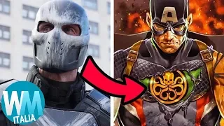 Top 10 DETTAGLI in AVENGERS ENDGAME che vi sono SFUGGITI!