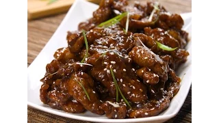 Mongolian Beef