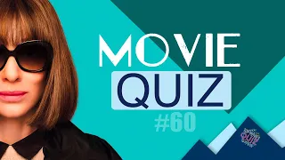 Hard Quiz. Movie Questions Challenge: 20 Films / Top Movies Quiz Show 60