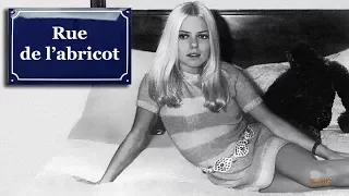 France Gall - 1968 - Rue de l'abricot