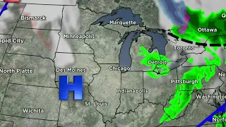 Metro Detroit weather forecast for April 29, 2021 -- 4 p.m. Update