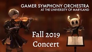 The Hollow Knight (Hollow Knight) - Fall 2019 Concert