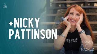 Impact the World: Nicky Pattinson