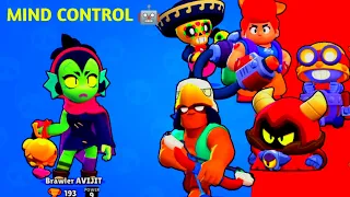 controlling mind in big game is good or bad? 🤔🤨 | willow Brawl Stars
