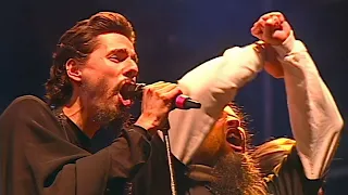 Quilapayún & Chancho en Piedra 2003 - La Muralla [VIDEO "HD" EN VIVO]