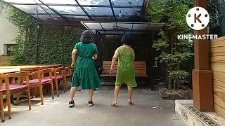 Bie Zhi Ji (Dangdut) line dance