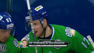 Ak Bars 2 Salavat Yulaev 4, 1 March 2018 Highlights