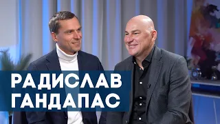 Радислав Гандапас в "Секретах успеха с Павлом Вербняком"