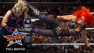 FULL MATCH - Six-Woman Tag Team Match: SummerSlam 2016