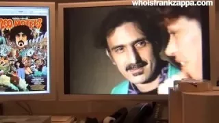 TEASER: 'A Zappa Affair' rare interview clip, 1984 | whoisfrankzappa.com