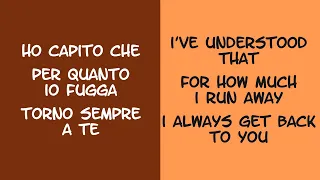 Fai Rumore - Diodato (Lyrics and Translation/Testo e Traduzione)