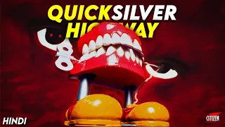 Horror Tales Of STEPHEN KING & CLIVE BARKER !! QUICKSILVER HIGHWAY (1997) Movie Explained In HINDI