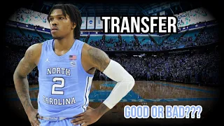 The Truth About Caleb Love Transferring From UNC