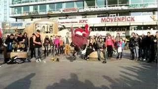 BEST STREET DANCE EVER - Berlin 2012 - Part 2