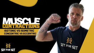 Eccentric vs Concentric Muscle Contraction Explained