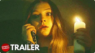 THE CELLAR Trailer (2022) Supernatural Horror Movie