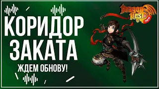 Фарм Коридора Заката в ожидании обновления #Вебка [New Dragon Nest]