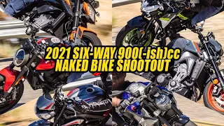 2021 900ish Middleweight Nakeds Shootout