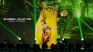 Thuỳ Vi biến hình - Thị Ơi Mở Ra | Miss Grand Vietnam 2023 x Bullet Time OMedia