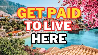 10 Countries That Pay You to Live There in 2024!