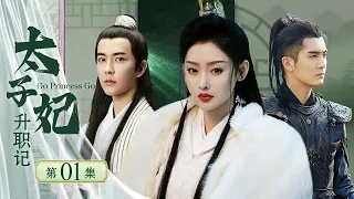 Go Princess Go 01丨The Crown Princess with a Man's Heart and a Woman's Body Enters the Palace