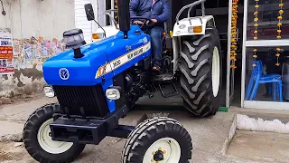 New Holland 3630 TX Super Plus+ New Model 2022 नए फीचर के साथ Tractor Price, Specification 2022