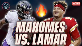 Chiefs HOST Ravens Week 1 👀 Mahomes vs. Lamar HEADLINE 2024 NFL Season Opener 🔥
