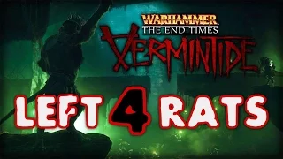 Что такое Warhammer: End Times - Vermintide