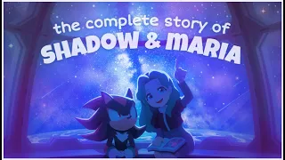 The COMPLETE Story of Shadow and Maria - Sonic Retrospective + Analysis