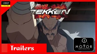 Tekken: Bloodline | 鉄拳：血統 | Teaser | 2022