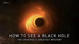 BBC Documentary - How To See A Black Hole 1080i HDTV