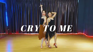 [MALAYSIA] CRY TO ME - LINE DANCE (4K)
