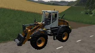 Liebherr L538 | Farming Simulator 19