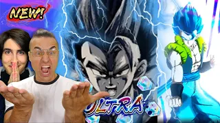 GIOSEPH TROVA ULTRA GOGETA BLU e CI RIMANGO MALISSIMO su DRAGON BALL LEGENDS