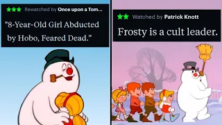 Chaotic Frosty the Snowman Reviews ⛄