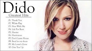 Dido Greatest Hits Full Album 2021 - Best Songs Of Dido (No Ads)