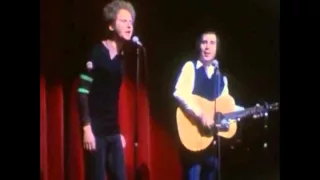 Simon & Garfunkel - Live in Paris, France - May 3, 1970