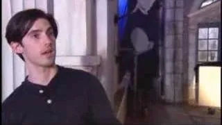 Heroes - Milo Ventimiglia Interview