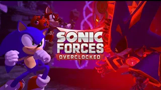 Sonic Forces Overclocked (2023) | Full Gameplay (Episode Metal Included)