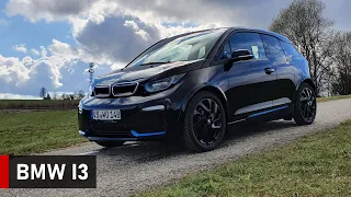 ⚡️⚡️Der BMW i3s 120Ah - Review, Fahrbericht, Test